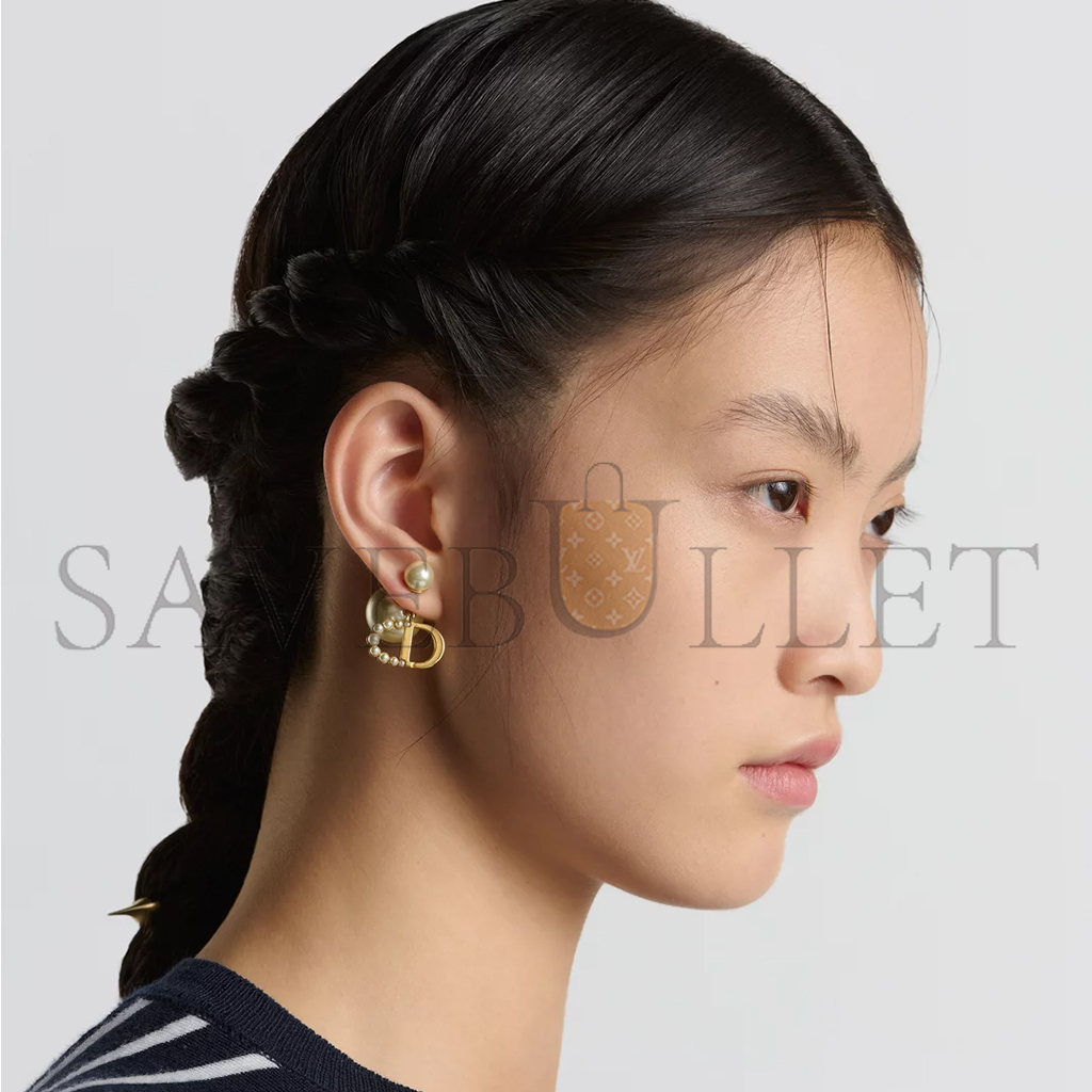 DIOR TRIBALES EARRINGS E3651WOMRS_D301